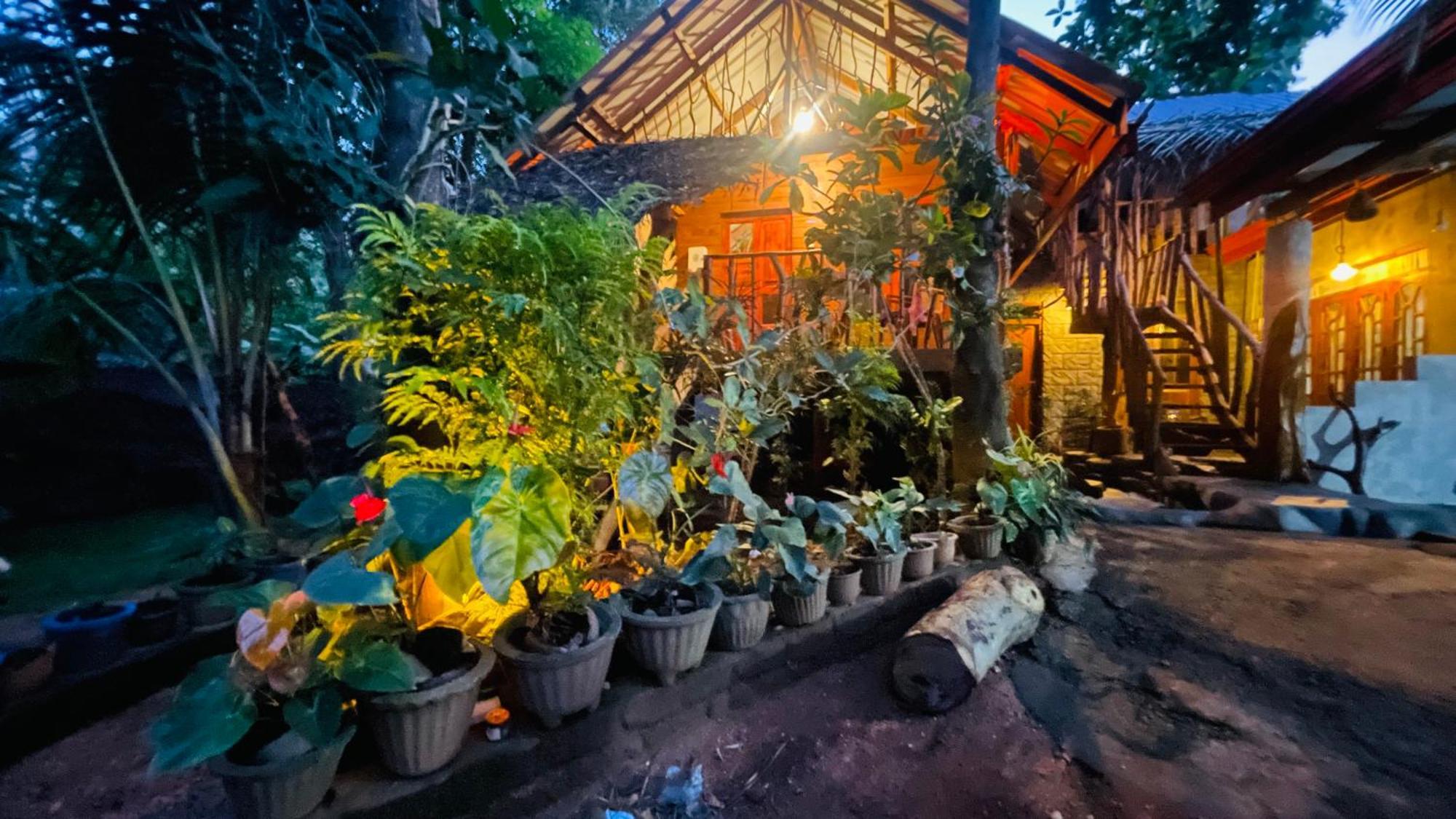 Shan Home Stay سيغيرِيا المظهر الخارجي الصورة