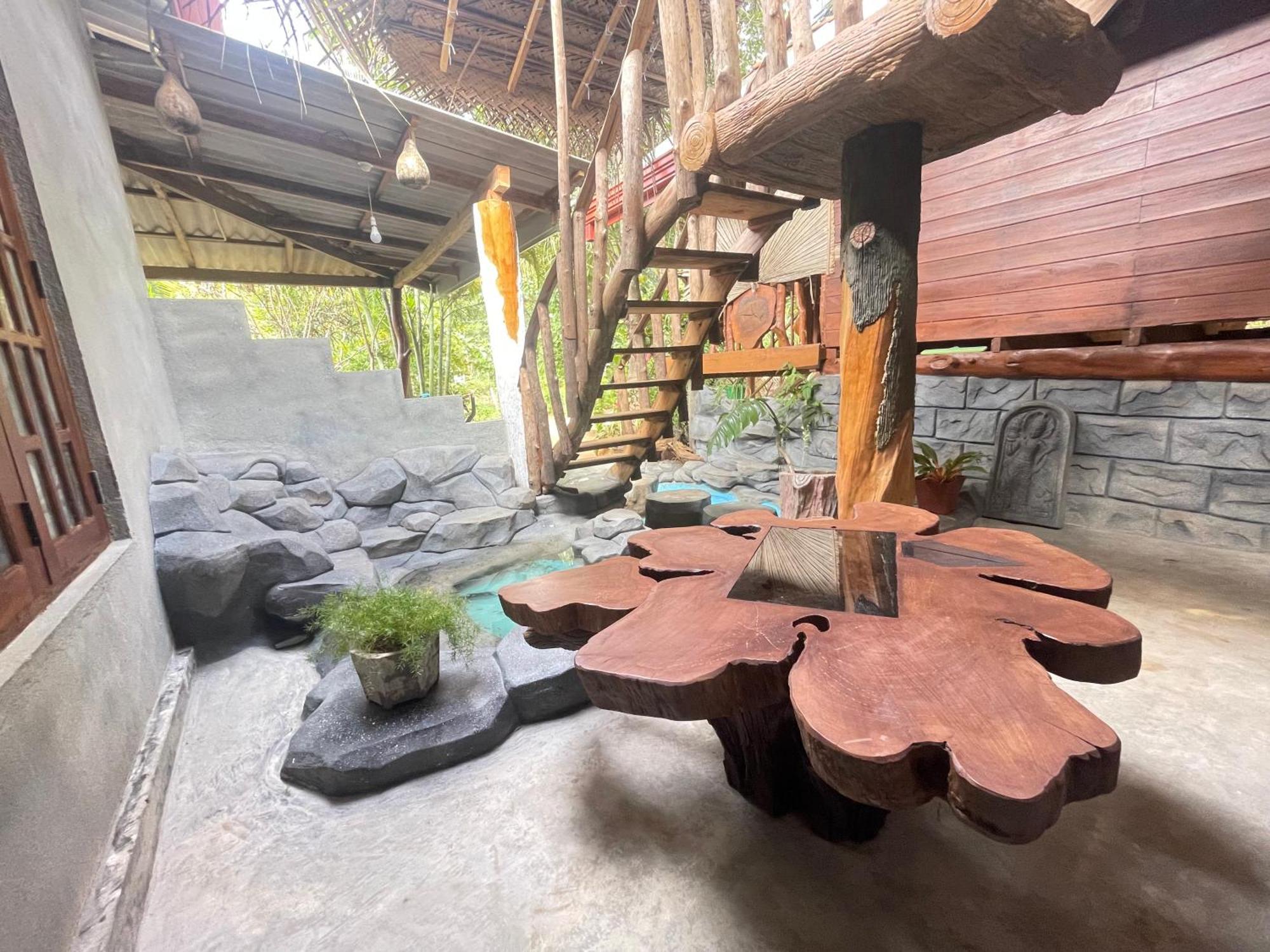 Shan Home Stay سيغيرِيا المظهر الخارجي الصورة