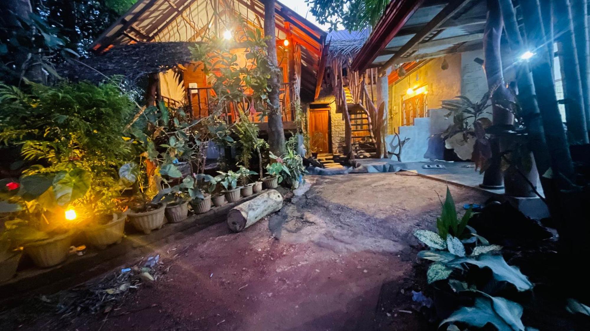 Shan Home Stay سيغيرِيا المظهر الخارجي الصورة